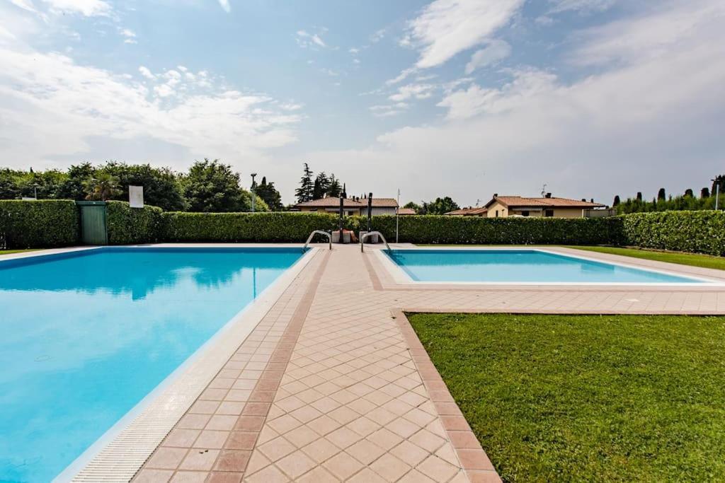 Lazise Deluxe ResidenceFull Relax Exterior foto