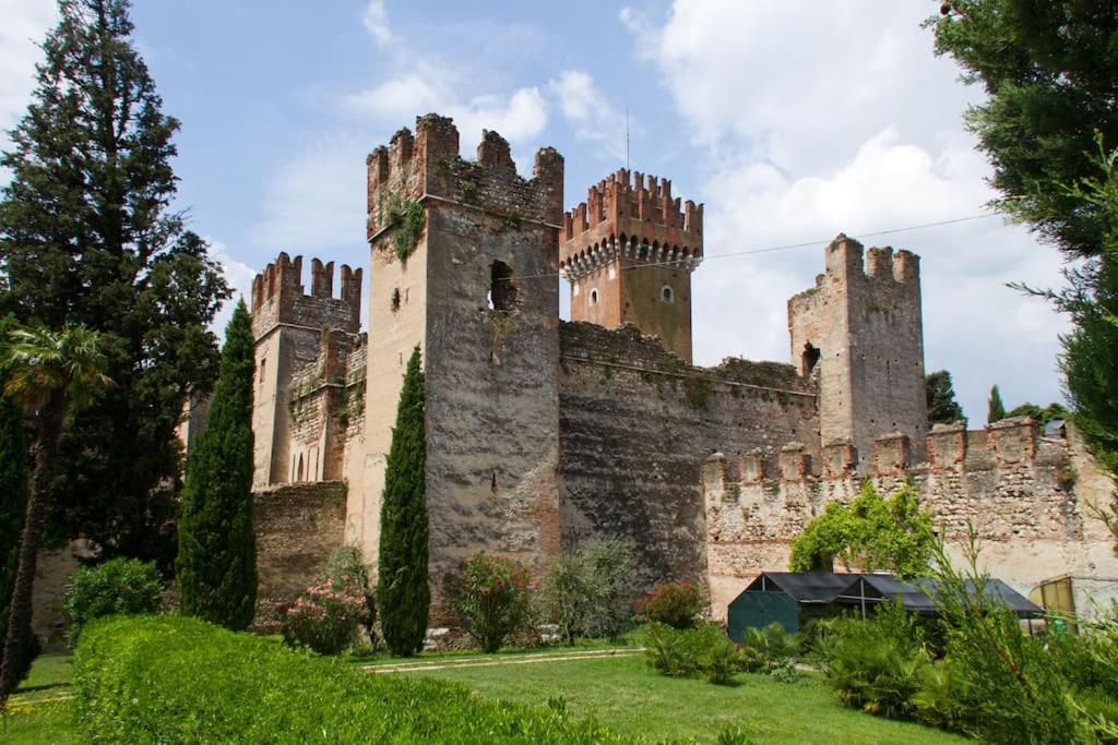 Lazise Deluxe ResidenceFull Relax Exterior foto