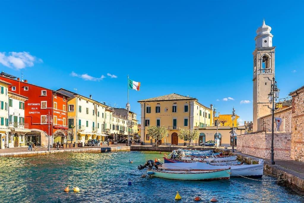 Lazise Deluxe ResidenceFull Relax Exterior foto